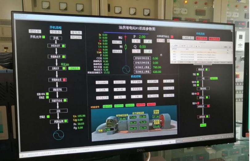 聯(lián)測(cè)儀表助力電站完成“無人值班、少人值班”技術(shù)改造