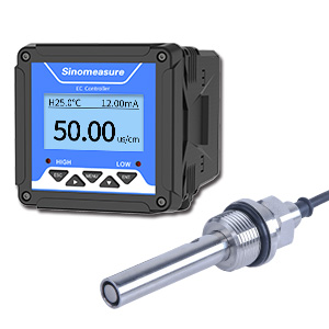 聯(lián)測儀表SIN-TDS210-C在線EC升級款電導(dǎo)率儀鍋爐行業(yè)、純水檢測